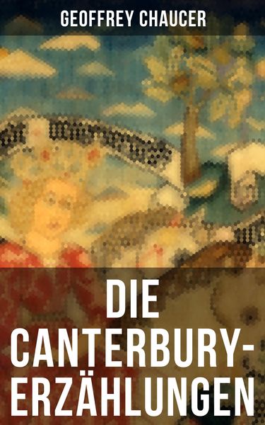 Produktbild: Die Canterbury-Erz&auml;hlungen