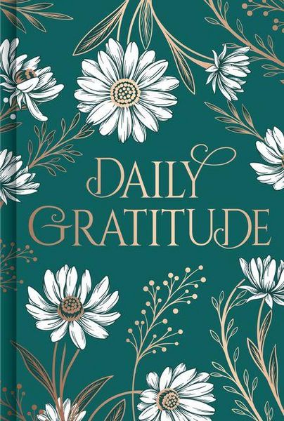 Produktbild: Daily Gratitude (Prayer Book)