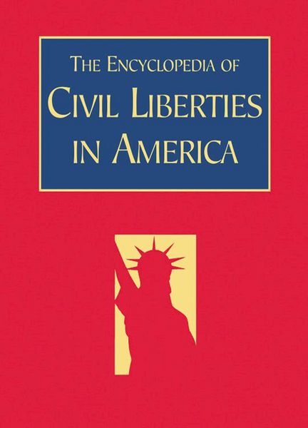 Produktbild: The Encyclopedia of Civil Liberties in America