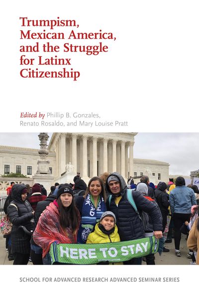 Produktbild: Trumpism, Mexican America, and the Struggle for Latinx Citizenship