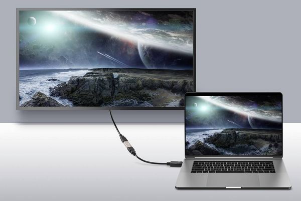 Produktbild: SpeaKa Professional SP-11301992 HDMI Adapter [1x HDMI-Buchse - 1x HDMI-Buchse] Grau UHD 8K @ 60 Hz, UHD 4K @ 120 Hz Aluminium-Stecker