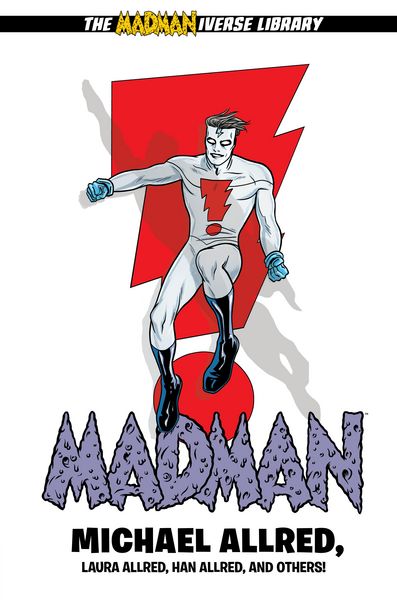 Produktbild: Madman Library Edition Volume 2