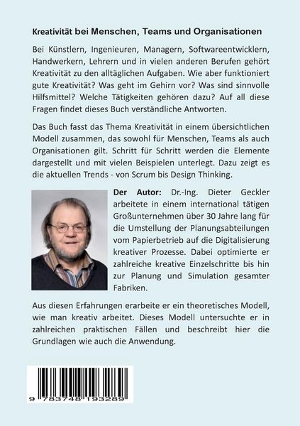 Produktbild: Kreativit&auml;t