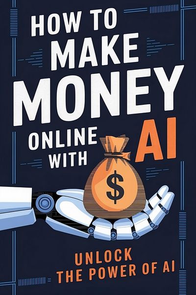 Produktbild: How to Make Money Online With Artificial Intelligence