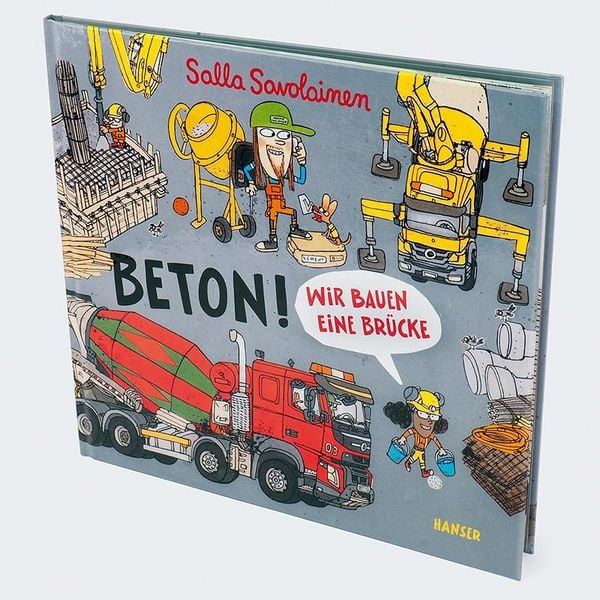 Produktbild: Beton!