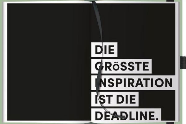 Produktbild: Projekt-Meeting-Planer Mint