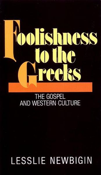 Produktbild: Foolishness to the Greeks
