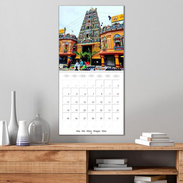 Produktbild: Kuala Lumpur simply adorable (Wall Calendar 2026 12 &times; 12 Inch) CALVENDO 12 Month Wall Calendar