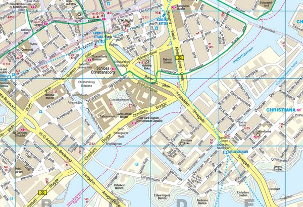 Produktbild: Reise Know-How CityTrip Kopenhagen