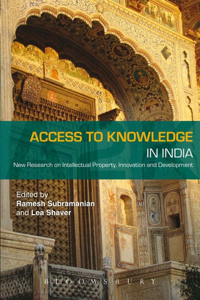 Produktbild: Access to Knowledge in India