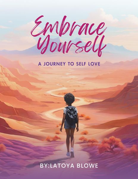 Produktbild: Embrace Yourself: A Journey of Self-Love