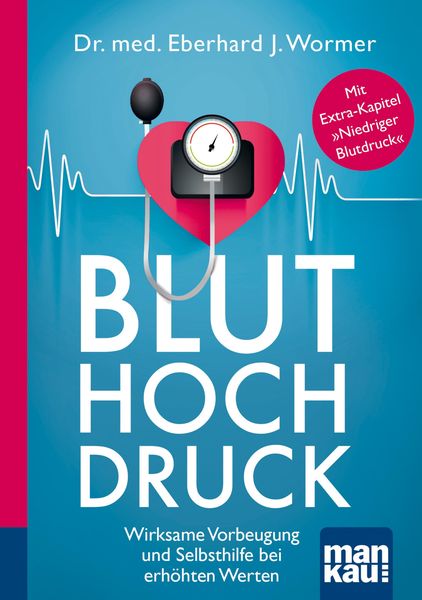 Produktbild: Bluthochdruck. Kompakt-Ratgeber