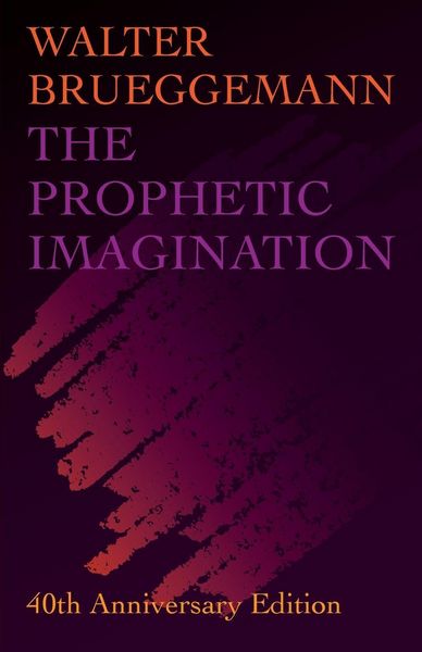 Produktbild: Prophetic Imagination