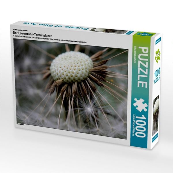 Produktbild: CALVENDO Puzzle Ein Motiv aus dem Kalender Der L&ouml;wenzahn-Terminplaner | 1000 Teile Lege-Gr&ouml;&szlig;e 64x48cm Foto-Puzzle f&uuml;r gl&uuml;ckliche Stunden