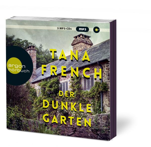 Produktbild: Der dunkle Garten