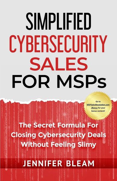 Produktbild: Simplified Cybersecurity Sales For MSPs