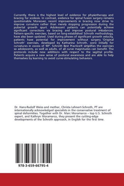 Produktbild: Schroth Therapy