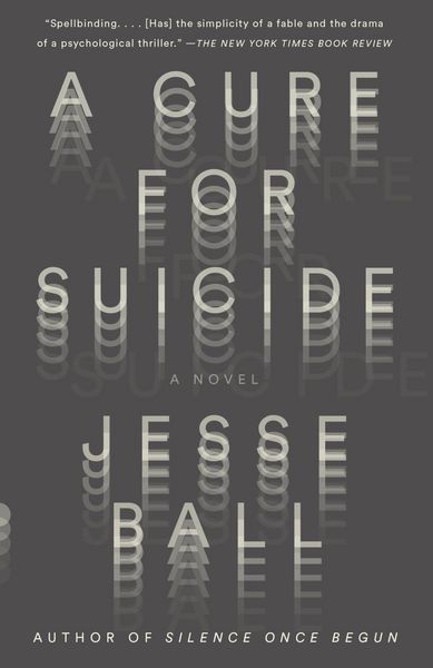 Produktbild: A Cure for Suicide