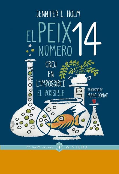 Produktbild: El peix n&uacute;mero 14