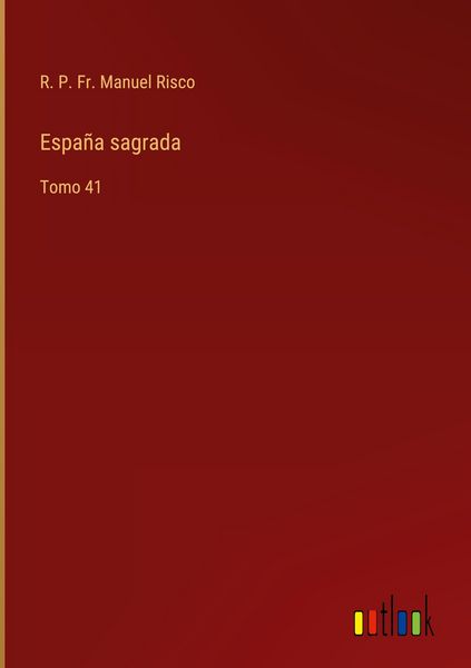 Produktbild: Espa&ntilde;a sagrada