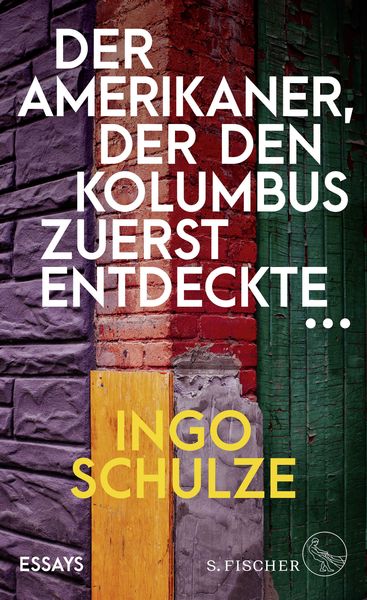 Produktbild: Der Amerikaner, der den Kolumbus zuerst entdeckte &hellip;