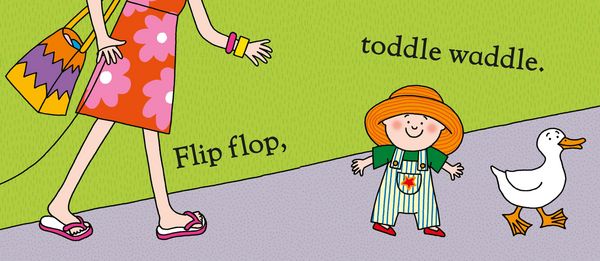 Produktbild: Toddle Waddle