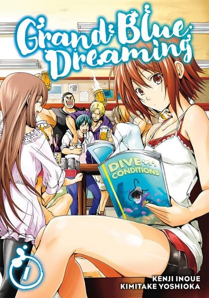 Produktbild: Grand Blue Dreaming 1