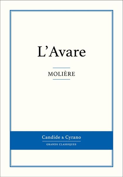 Produktbild: L'Avare