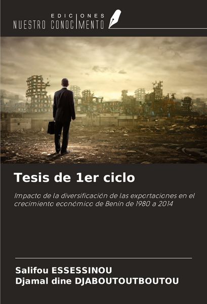 Produktbild: Tesis de 1er ciclo