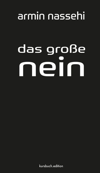 Produktbild: Das gro&szlig;e Nein