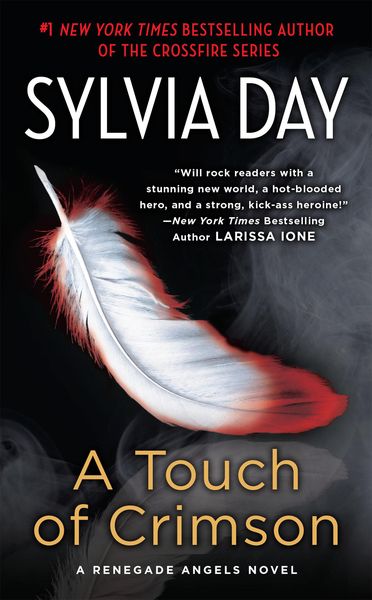 Produktbild: A Touch of Crimson