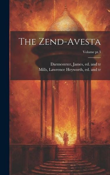 Produktbild: The Zend-Avesta; Volume pt.3