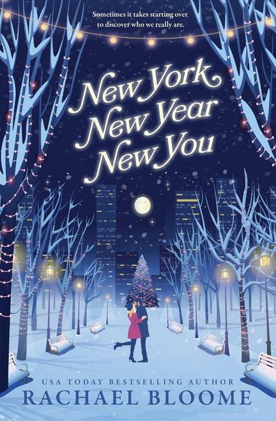 Produktbild: New York, New Year, New You