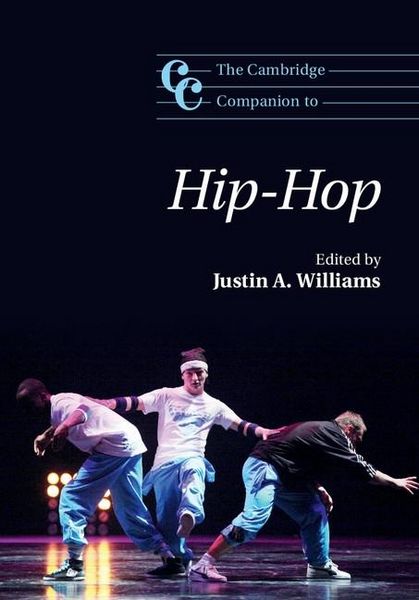 Produktbild: Cambridge Companion to Hip-Hop