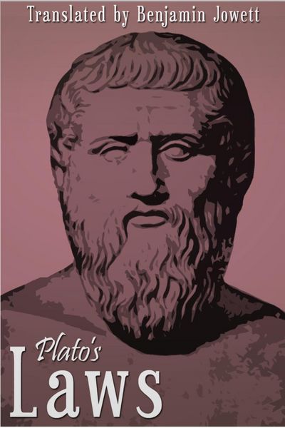 Produktbild: Plato's Laws