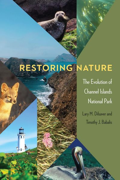 Produktbild: Restoring Nature