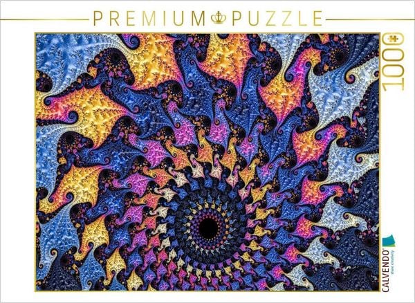 Produktbild: CALVENDO Puzzle realms | 1000 Teile Lege-Gr&ouml;&szlig;e 64x48cm Foto-Puzzle f&uuml;r gl&uuml;ckliche Stunden