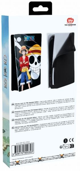 Produktbild: KONIX - One Piece Console Cover [PS5 Slim]
