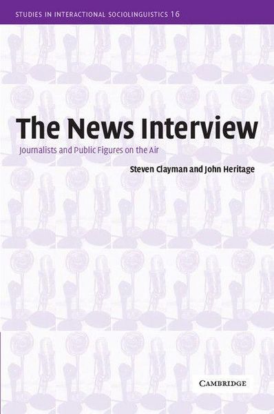 Produktbild: The News Interview