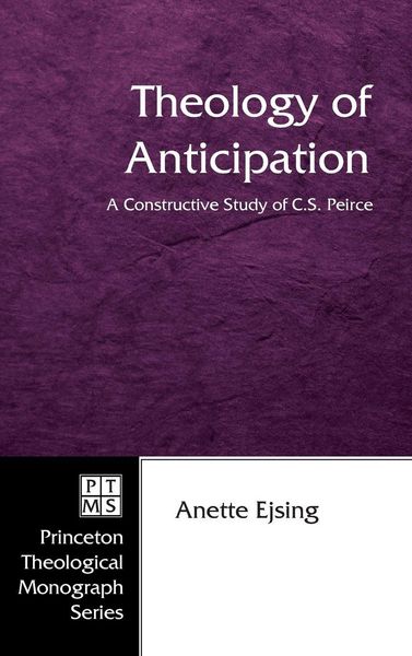Produktbild: Theology of Anticipation