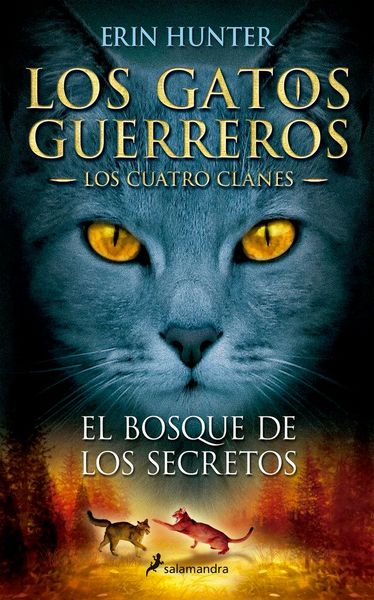Produktbild: El bosque de los secretos