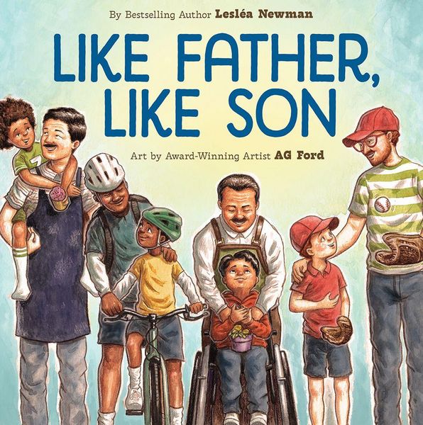 Produktbild: Like Father, Like Son