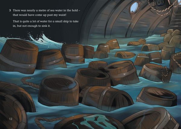 Produktbild: The Mystery of the Mary Celeste