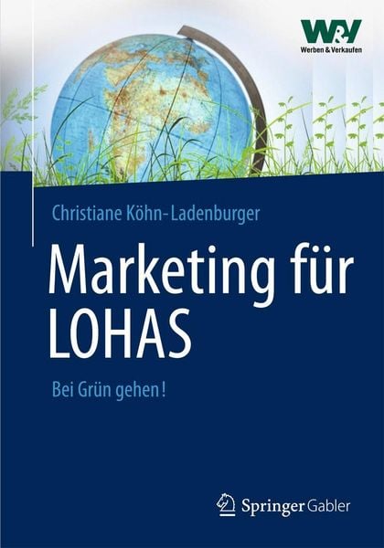 Produktbild: Marketing f&uuml;r LOHAS