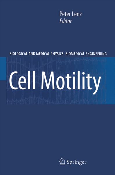 Produktbild: Cell Motility