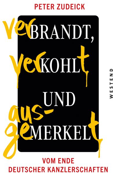 Produktbild: Verbrandt, verkohlt und ausgemerkelt