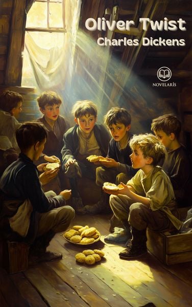 Produktbild: Charles Dickens: Oliver Twist