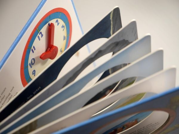 Produktbild: Der kleine Drache Kokosnuss - Wei&szlig;t du, wie viel Uhr es ist?