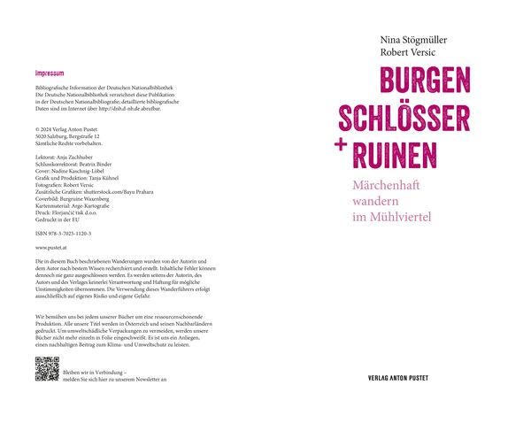 Produktbild: Burgen, Schl&ouml;sser und Ruinen
