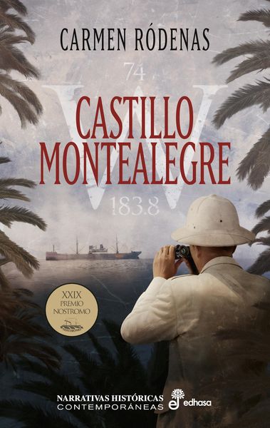 Produktbild: Castillo de Montealegre